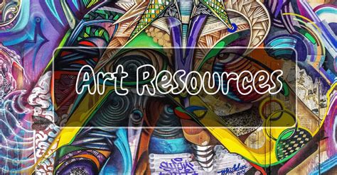 Best Art Resources for Teachers and Students - Educators Technology