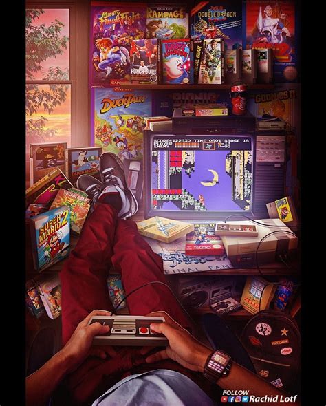 Pin by bbrothertedd on Video Games🕹️videogames gaming setups 🎮 | Retro ...