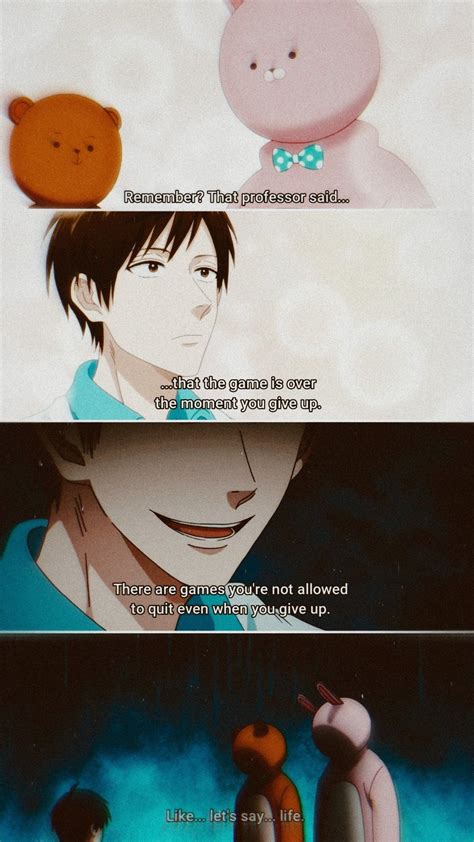 LIFE LESSONS WITH URAMICHI ONIISAN MOMENTS #3 | Anime reccomendations ...