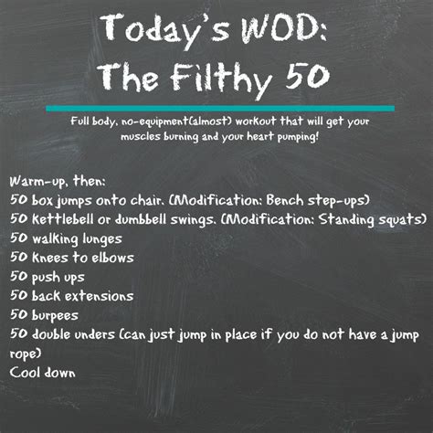 Crossfit Workouts Without Equipment | EOUA Blog