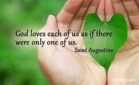 15 Amazing Quotes About God's Love - Guideposts