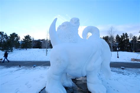 Ice Sculptures Breckenridge 2020 - live life and enjoy!