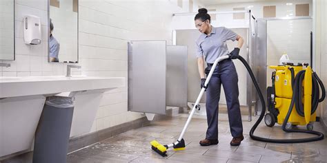 Commercial Cleaning Machines | Kaivac Disinfects Indoor Surfaces