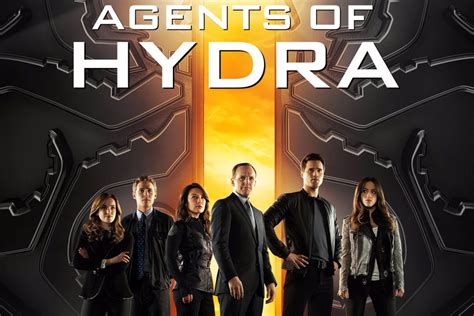 'Agents of SHIELD' Poster Teases 'Hydra' Alternate Reality