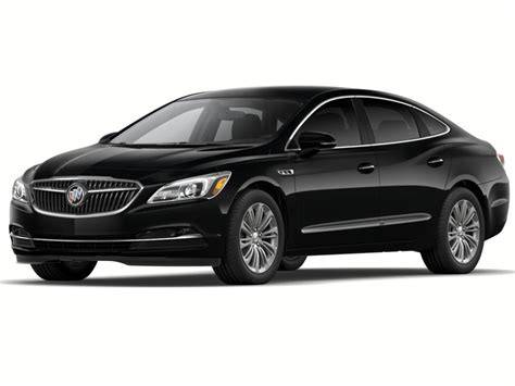 2019 Buick LaCrosse Colors | GM Authority