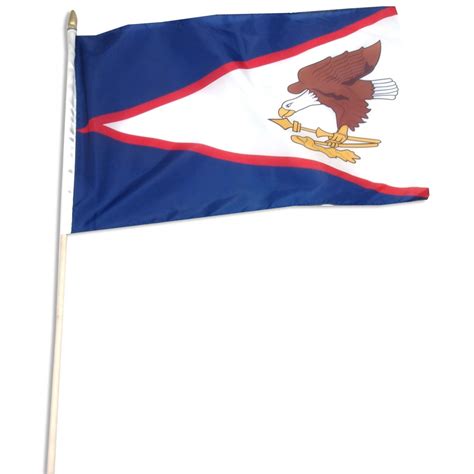 Flag Of American Samoa - Meaning And History