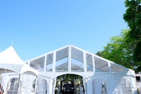 Tents - Special Event Rentals