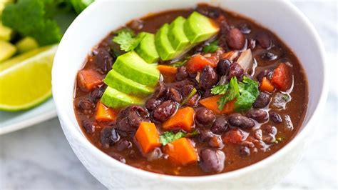 Goya Black Bean Soup Recipe Chipotle | Dandk Organizer