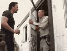 Old Man Falls Down Stairs GIFs | Tenor