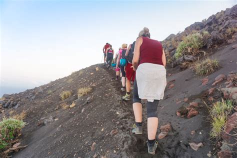 Read this before hiking Stromboli Volcano in Sicily's Aeolian Islands ...