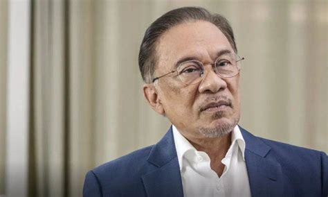 Anwar Ibrahim Has Been Declared The 10th Prime Minister Of Malaysia