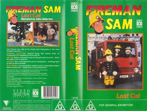 Fireman Sam Videography | ABC For Kids Wiki | Fandom