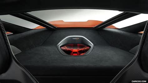 2021 McLaren 765LT - Interior, Detail | Caricos