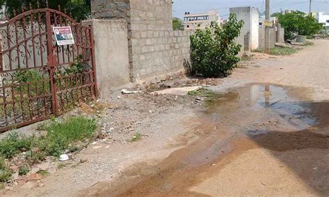 Sewage overflow causes concern