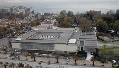 Thessaloniki Tourism - Archaeological Museum of Thessaloniki