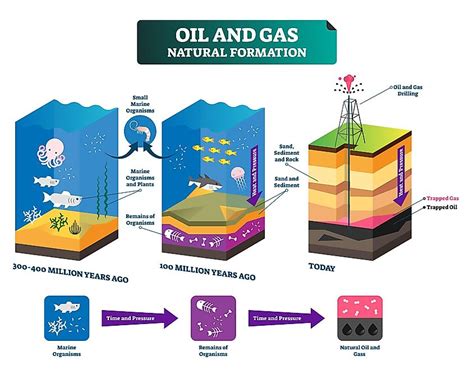 Fossil Fuels - WorldAtlas