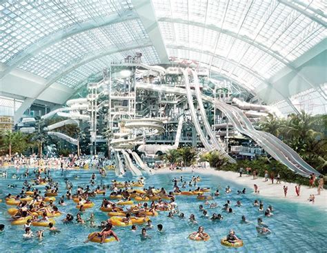 Biggest indoor waterpark opening at American Dream | Real Estate Weekly