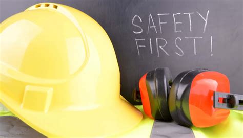 The Guide on Accident Prevention in the Workplace – Safety Associates ...