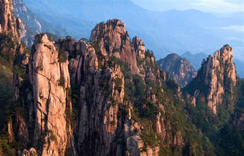 Huangshan National Park (Official GANP Park Page)