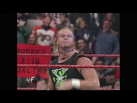 New Age Outlaws Entrance on RAW as the WWF Tag Team Champions! | RAW IS ...