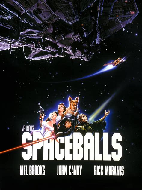 Spaceballs Cast