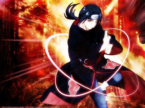 Naruto Itachi Wallpapers - Wallpaper Cave