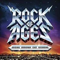 Rock of Ages (musical) - Wikipedia