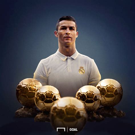 Cristiano Ronaldo wins fifth Ballon d'Or to equal Lionel Messi ...