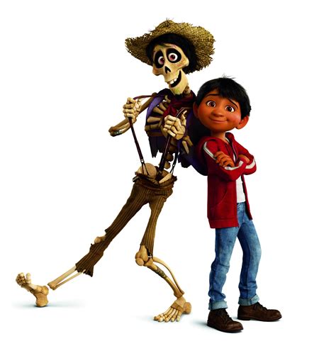 Imágenes de COCO Disney Pixar | Imágenes para Peques