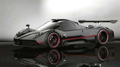 Pagani Zonda R On Track in Official Promo [Video]