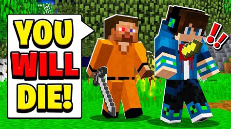 TEST STEVE BETRAYED ME! (EP4 Scary Survival Season 2) - YouTube