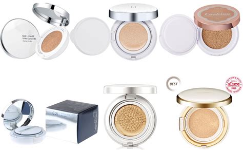 10 Best Korean Cushion Compacts 2022: Korean Cosmetics Trends - Her ...