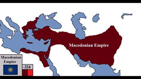 Macedonian Empire Fall | Bruin Blog