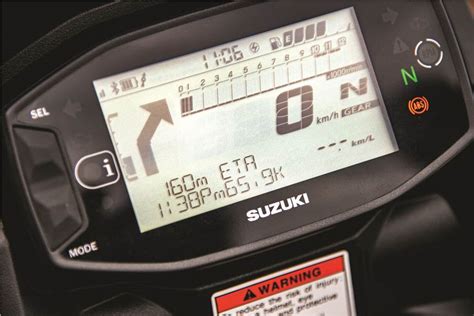 Suzuki V-Strom SX road test, review - TechiAzi