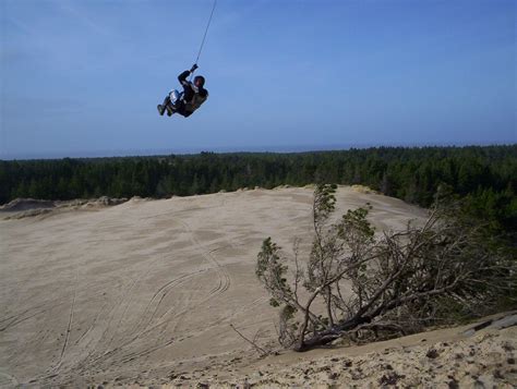 A Virtual Tour of Oregon's Coos Bay Sand Dunes - UTV Guide