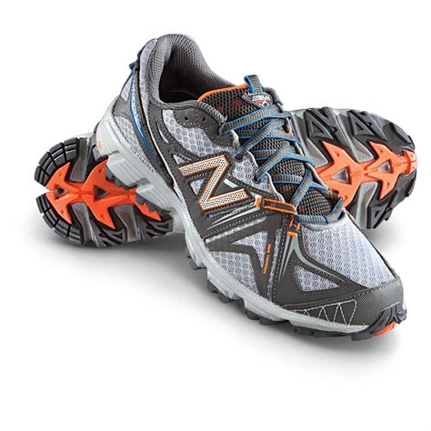 Men's New Balance® 610 Athletic Shoes - 609817, Running Shoes ...