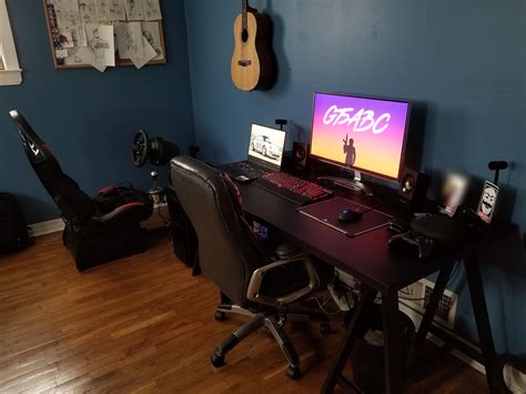 PC setup with Oculus Rift : r/simracing