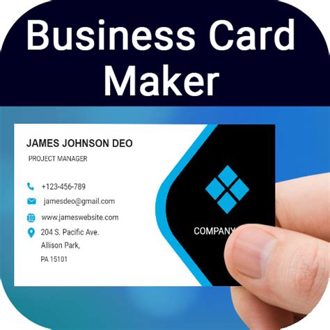 Business Card Maker, Visiting - Apps on Google Play