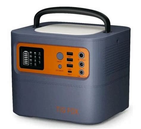 Portable Power Station Inverter at Rs 30000/piece | Portable Power ...