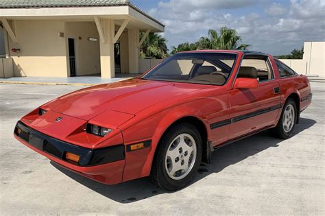 No Reserve: 1984 Nissan 300ZX 5-Speed for sale on BaT Auctions - sold ...