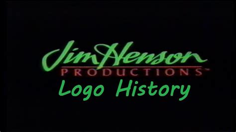 (REUPLOAD) The Jim Henson Company Logo History - YouTube