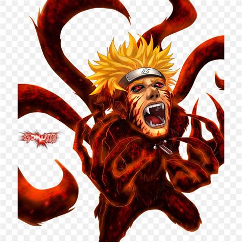 Uzumaki Nine Tails Naruto - The Uzumaki Clan