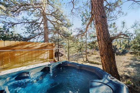 19 Best Cabins with Hot Tub in Estes Park in 2024