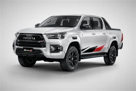 2022 Toyota Hilux GR Sport unveiled in Thailand