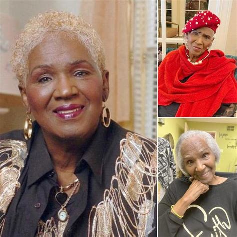 Etterlene DeBarge: Gospel Singer and DeBarge Matriarch Dies at 88 | VIDEO