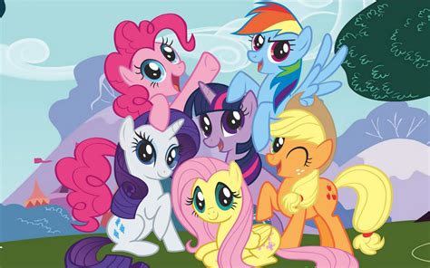 My Little Pony Friendship is Magic - My Little Pony Friendship is Magic ...