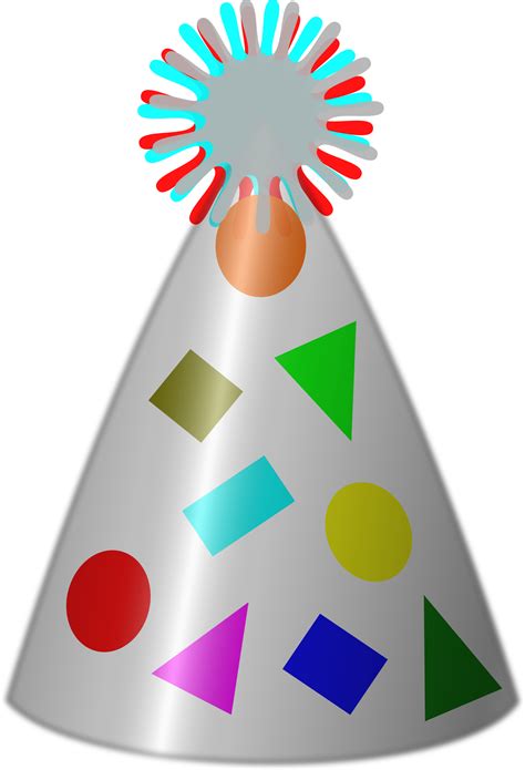 Party Hat Pictures - ClipArt Best