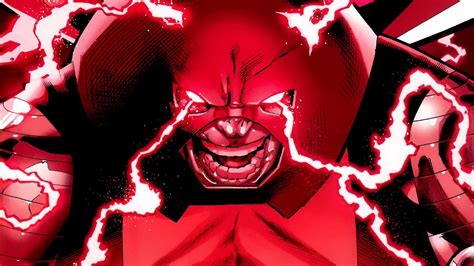 Download Juggernaut (Marvel Comics) Comic X-Men HD Wallpaper