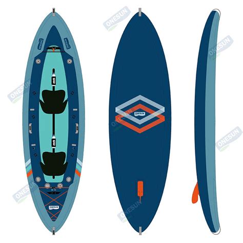 China Inflatable Kayak Onesun Tandem Manufacturer,Factory ...