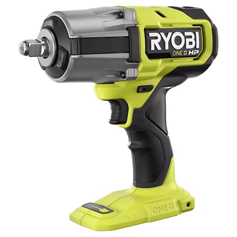 Ryobi High Torque Impact Wrench - How To Blog